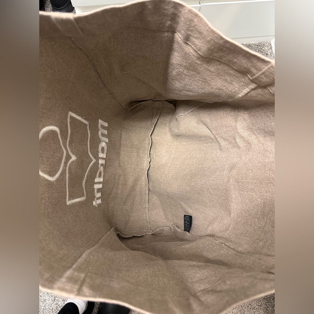 ISABEL MARANT YENKY TOTE NWOT - Picture 3 of 3
